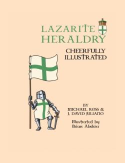 Heraldry book cover